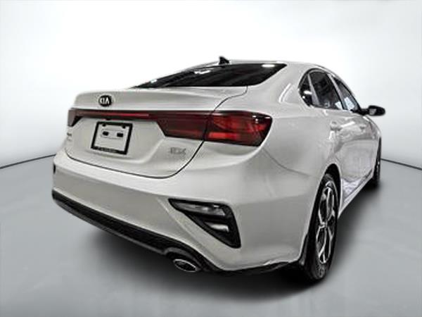 kia Forte 2020 - 3
