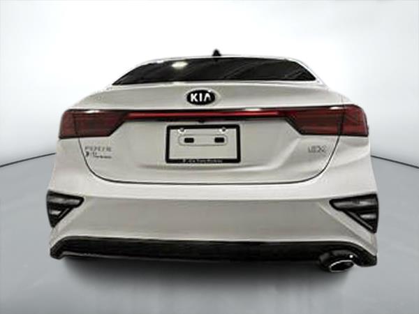 kia Forte 2020 - 4