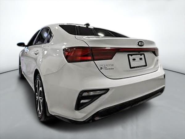 kia Forte 2020 - 5