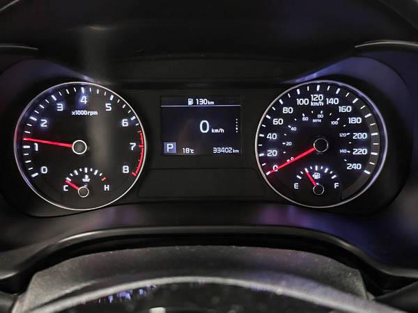 kia Forte 2020 - 19