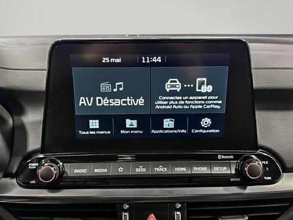 kia Forte 2020 - 20