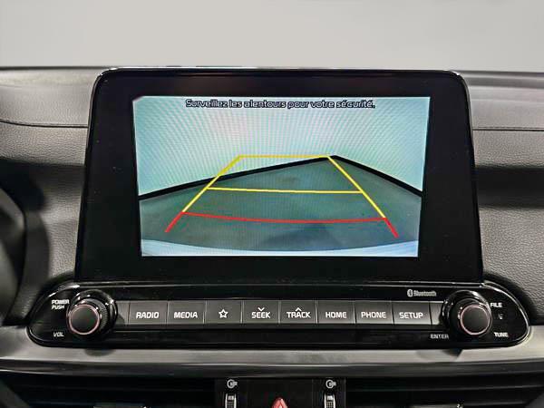 kia Forte 2020 - 21