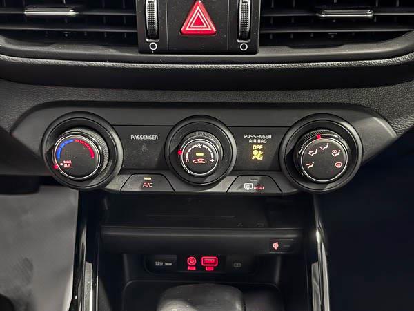 kia Forte 2020 - 22