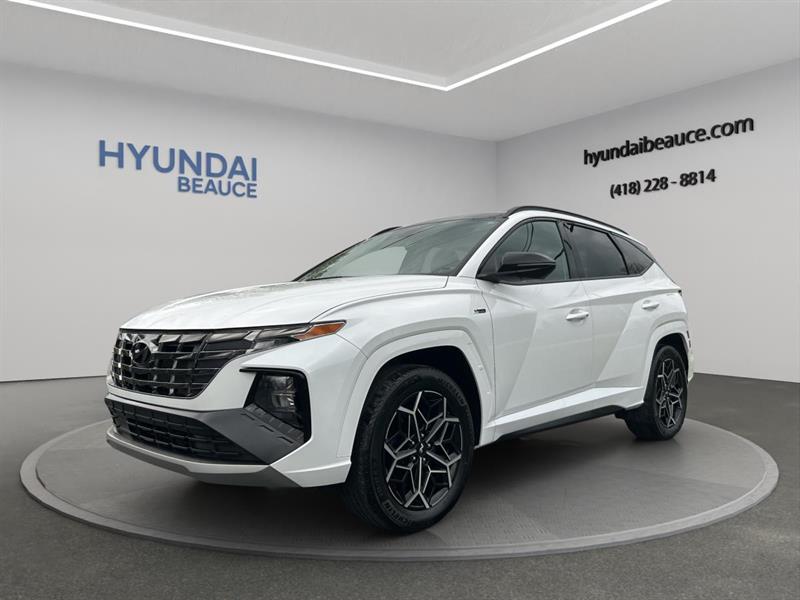 hyundai Tucson 2023