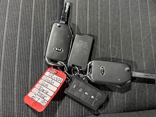 kia Forte 2020 - 27