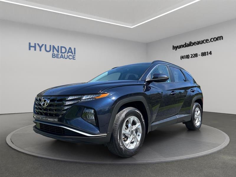 hyundai Tucson 2023