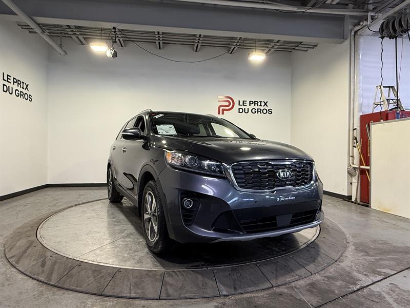 kia Sorento 2020