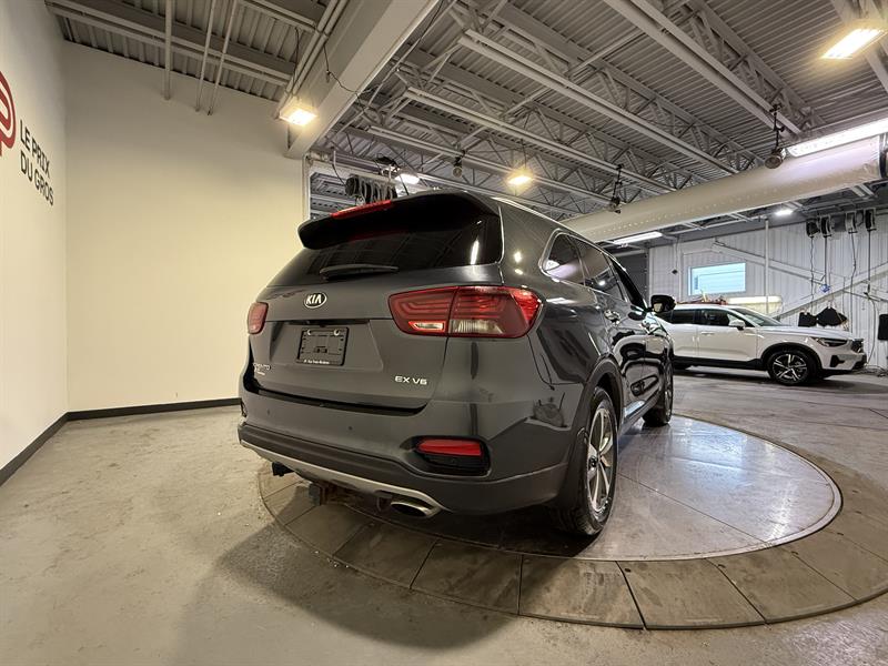 kia Sorento 2020 - 3