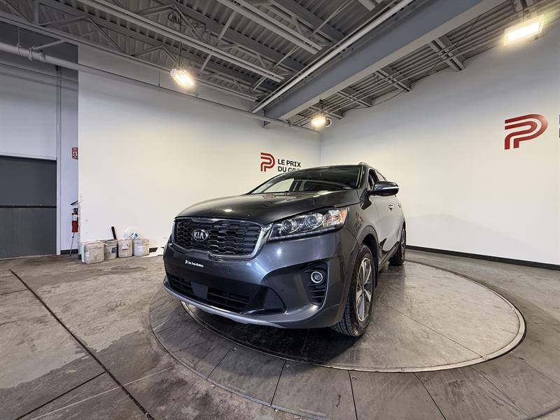 kia Sorento 2020 - 7
