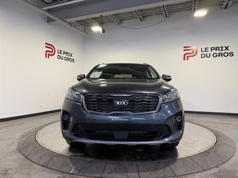 kia Sorento 2020 - 8