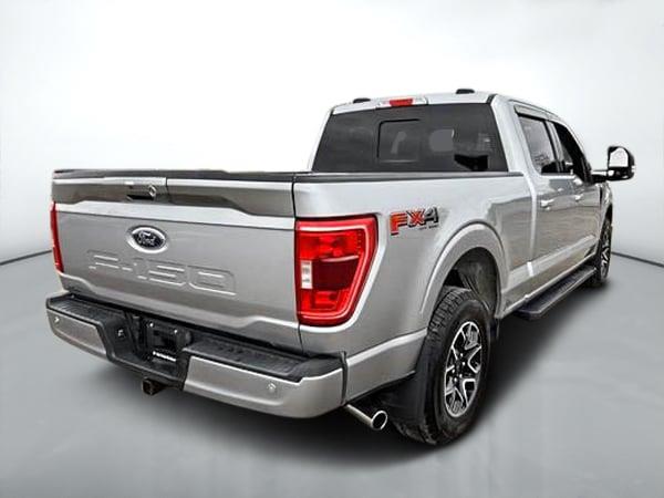 ford F-150 2022 - 3