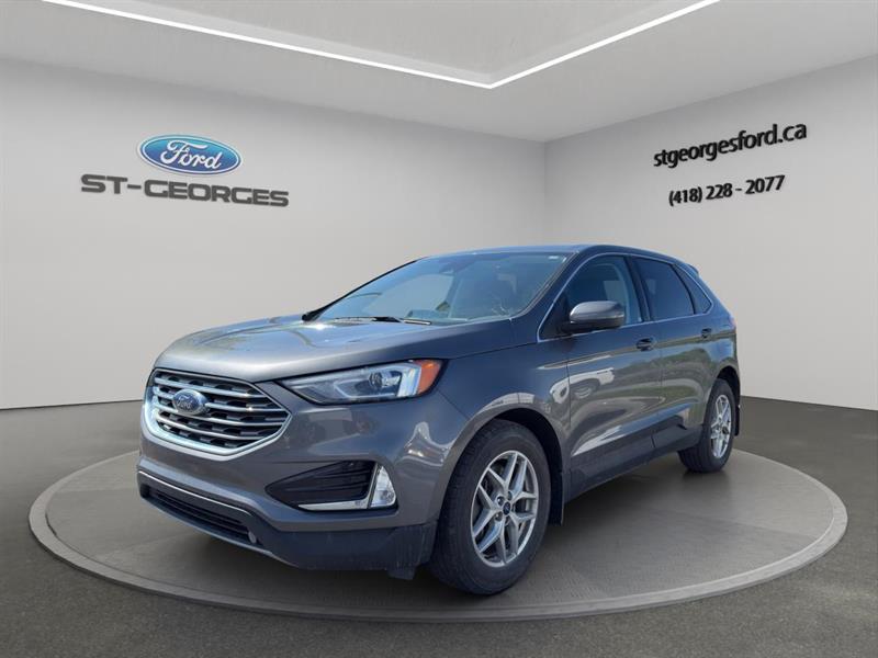 ford Edge 2021
