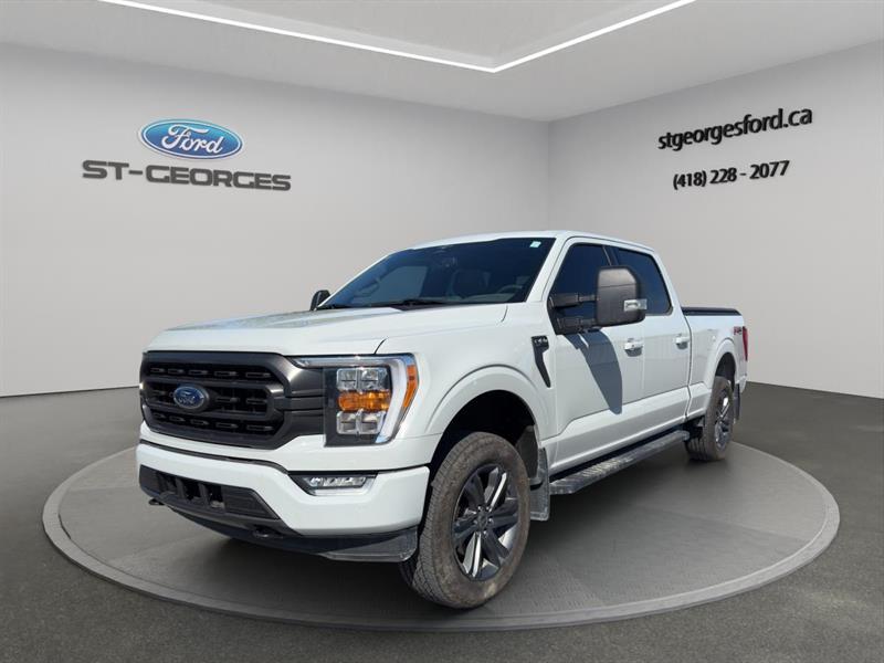 ford F-150 2023