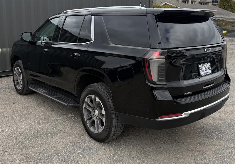 chevrolet Tahoe 2025 - 6
