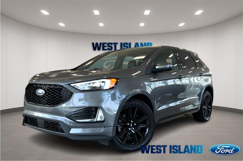 ford Edge 2022