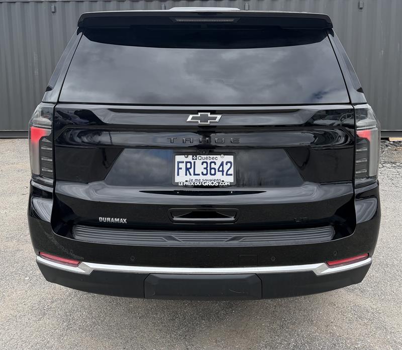 chevrolet Tahoe 2025 - 7