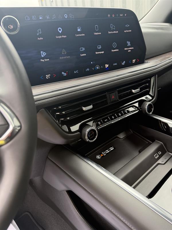 chevrolet Tahoe 2025 - 11