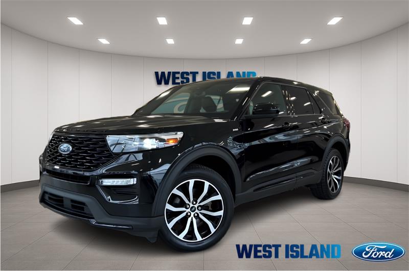 ford Explorer 2022