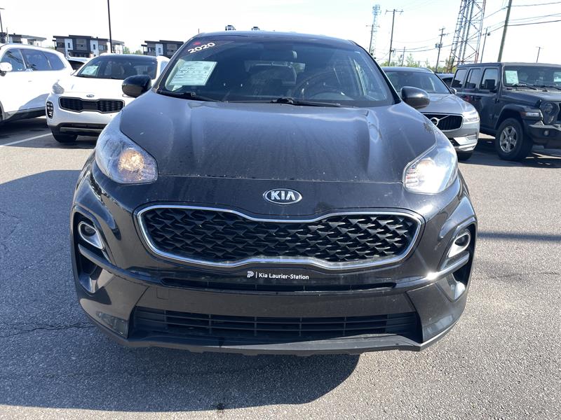 kia Sportage 2020 - 2