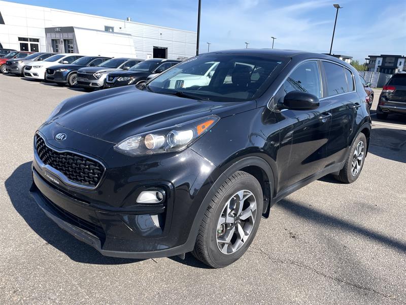 kia Sportage 2020 - 3