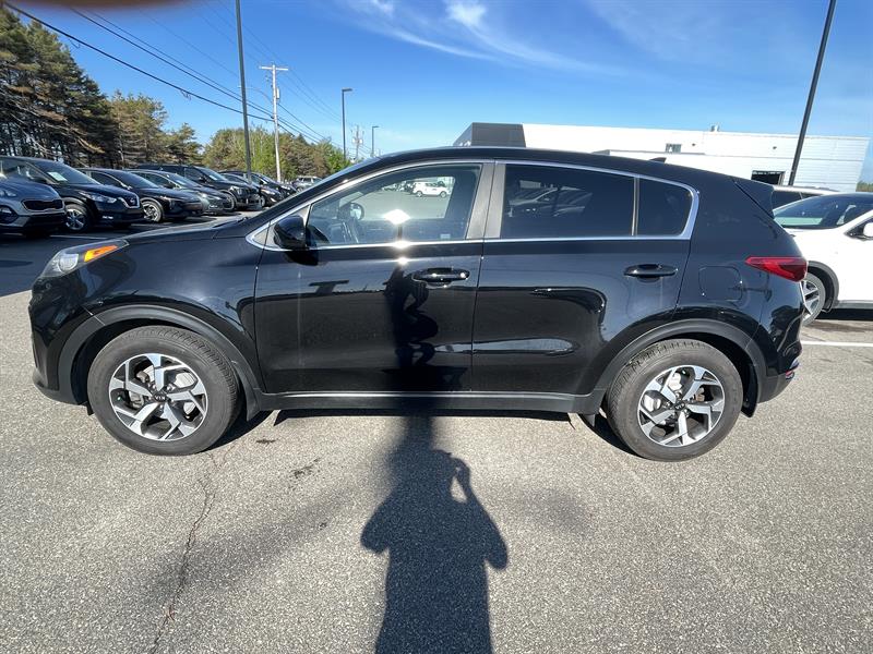 kia Sportage 2020 - 4