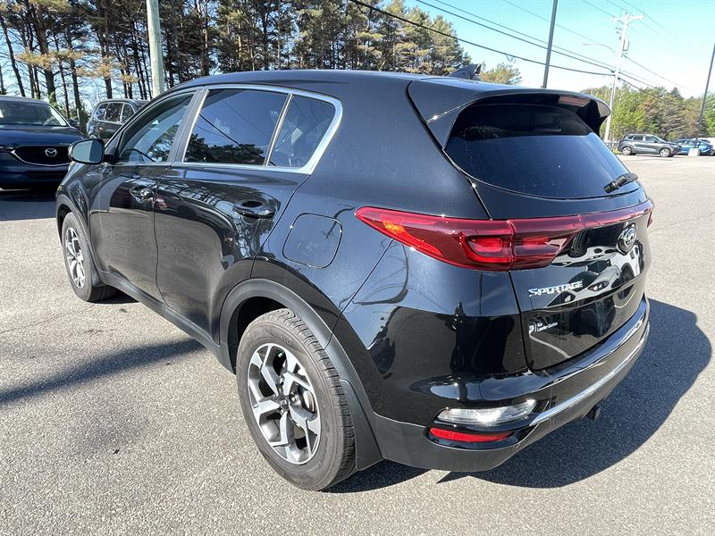 kia Sportage 2020 - 5