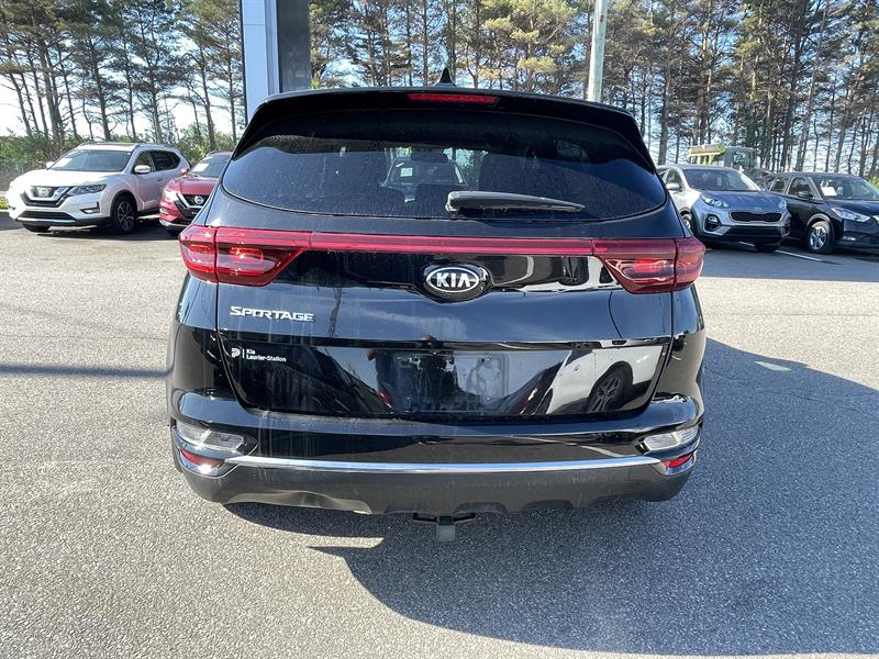 kia Sportage 2020 - 6