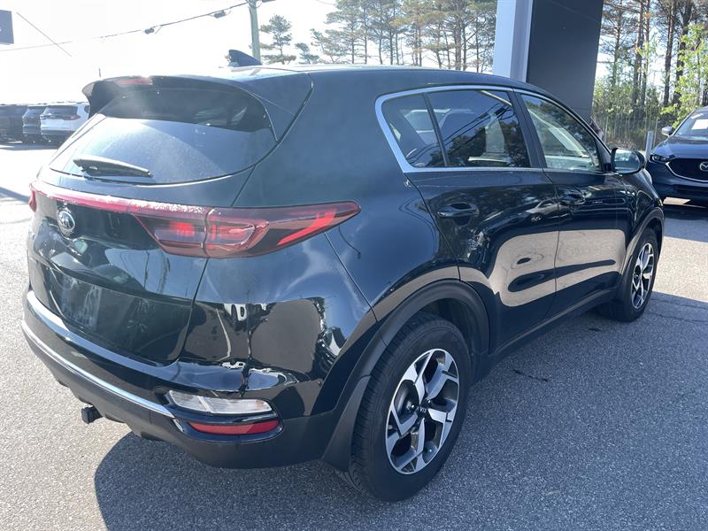 kia Sportage 2020 - 7