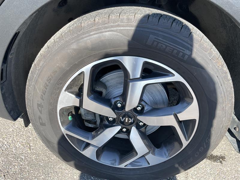 kia Sportage 2020 - 8
