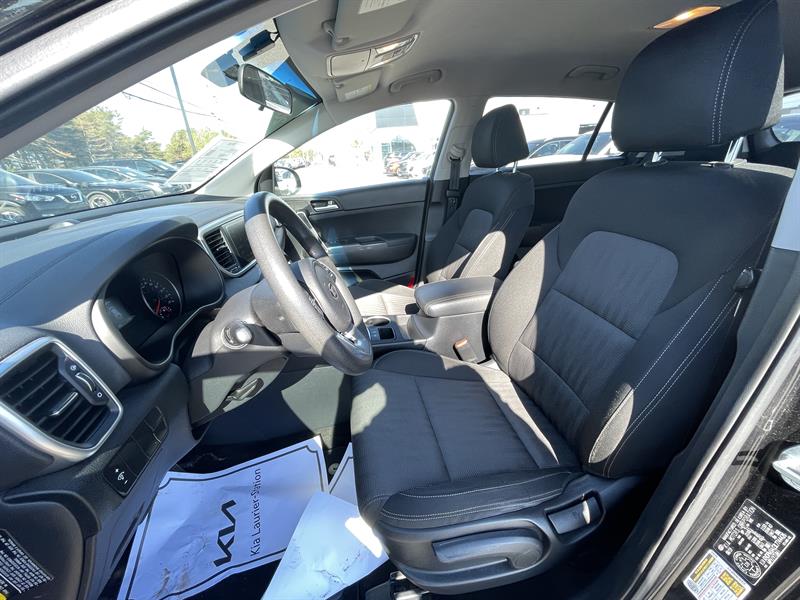 kia Sportage 2020 - 11