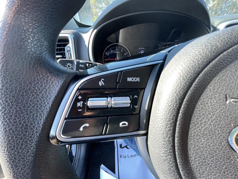 kia Sportage 2020 - 12