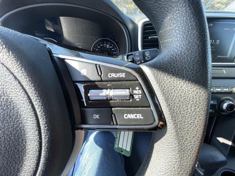 kia Sportage 2020 - 13