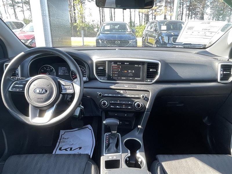kia Sportage 2020 - 15