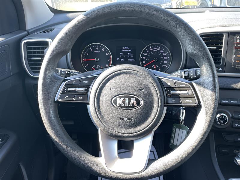 kia Sportage 2020 - 16