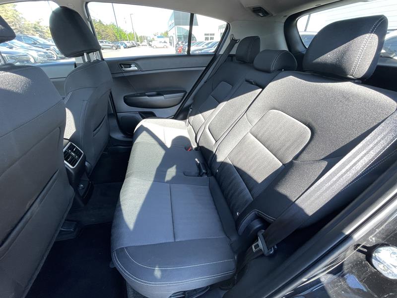 kia Sportage 2020 - 21