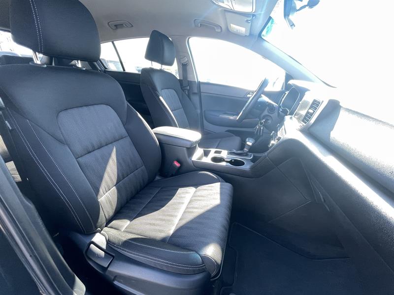 kia Sportage 2020 - 24
