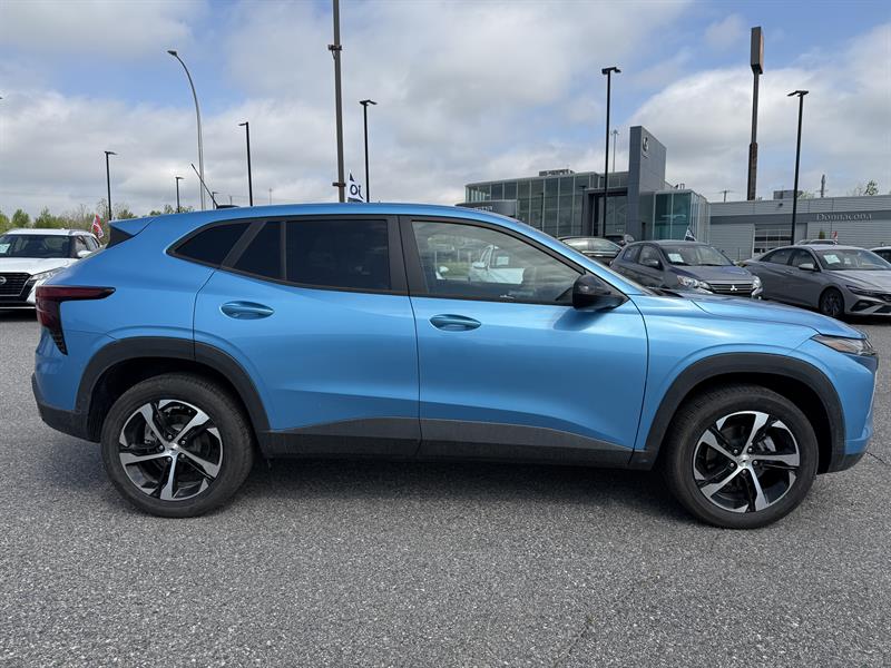chevrolet Trax 2026 - 2