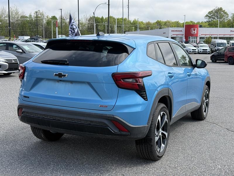 chevrolet Trax 2026 - 3