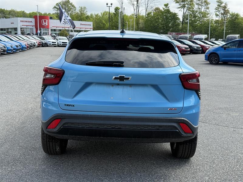 chevrolet Trax 2026 - 4