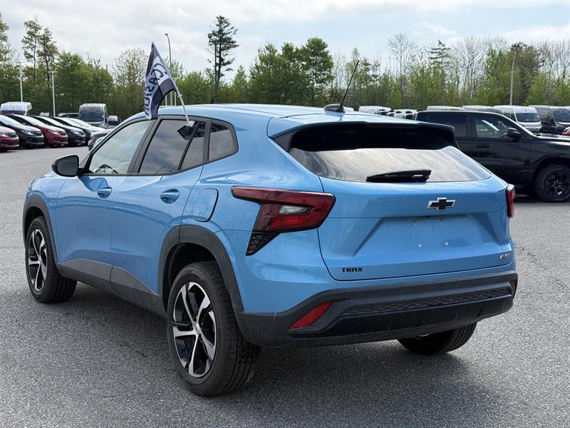 chevrolet Trax 2026 - 5