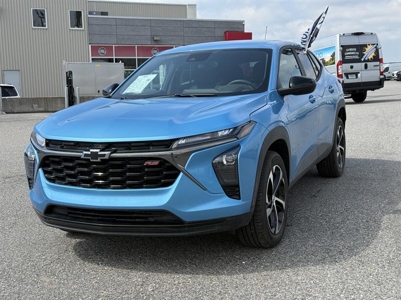 chevrolet Trax 2026 - 7