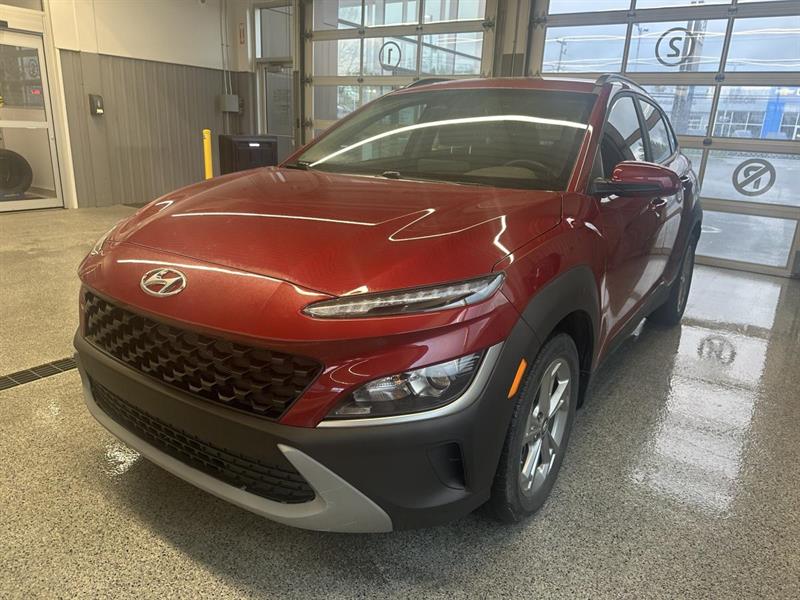 hyundai Kona 2023