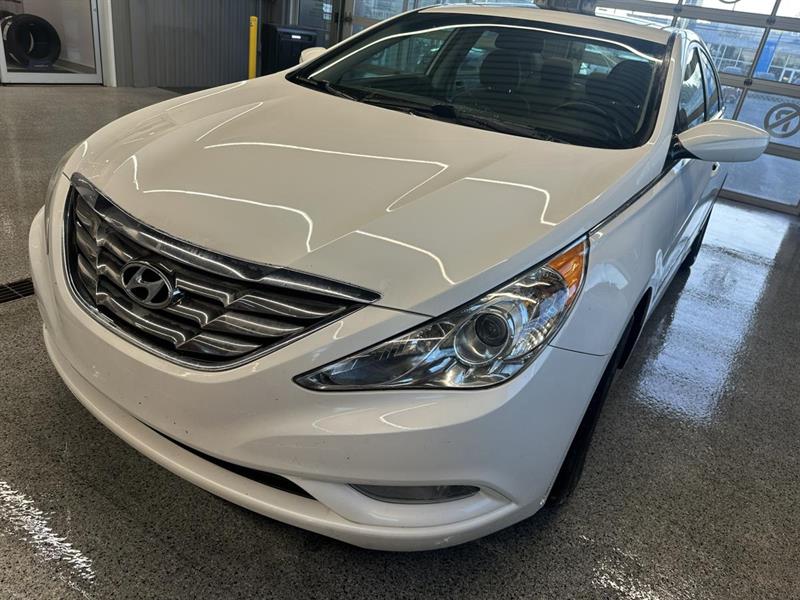 hyundai Sonata 2012