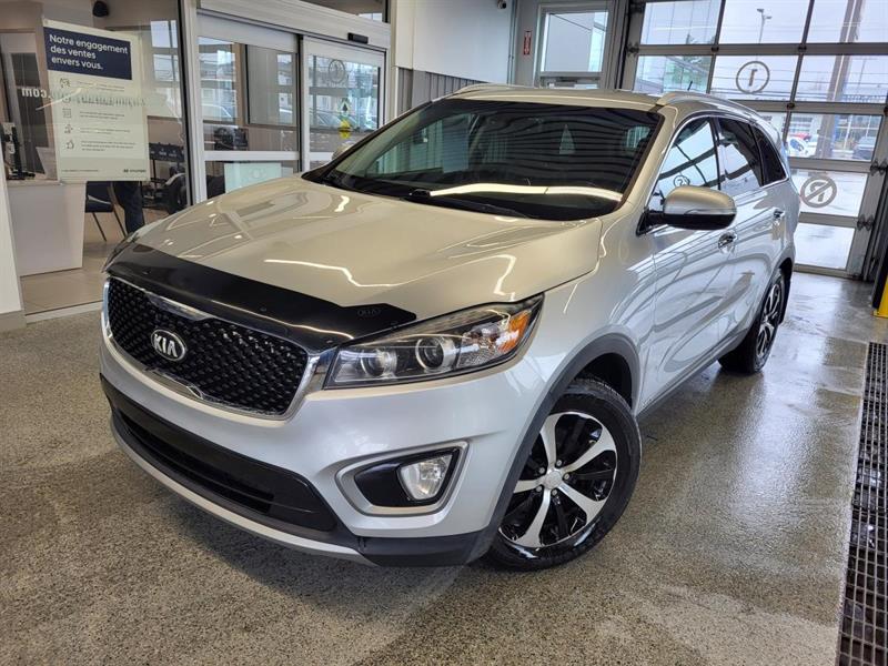 kia Sorento 2016