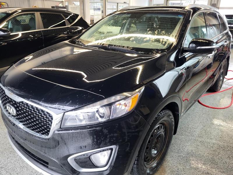 kia Sorento 2016