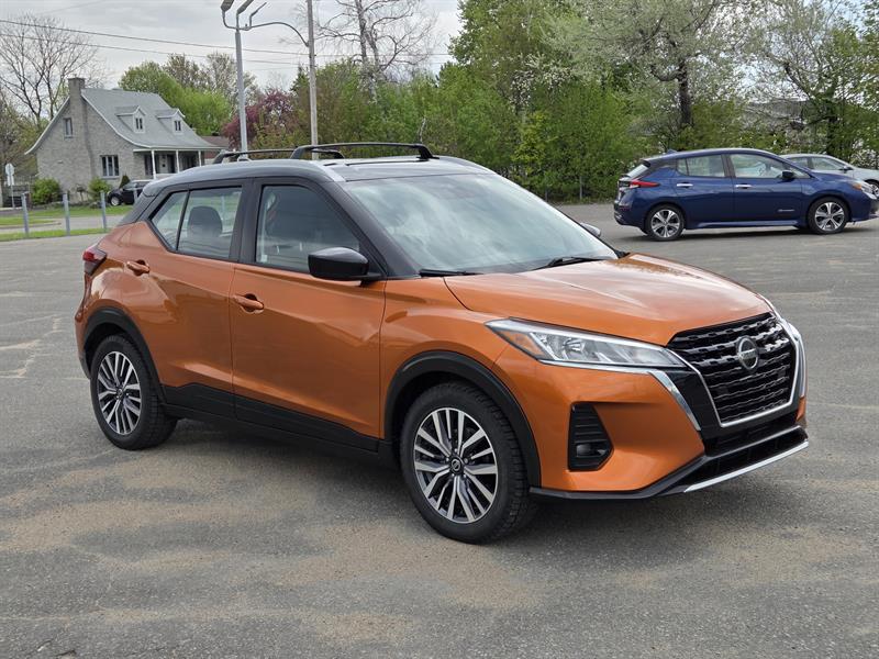 nissan Kicks 2021