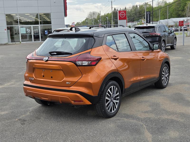 nissan Kicks 2021 - 3