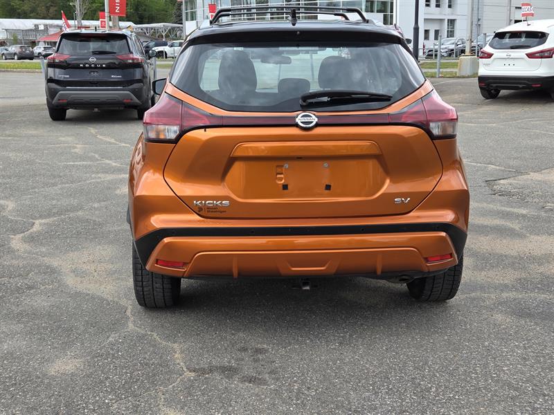 nissan Kicks 2021 - 4
