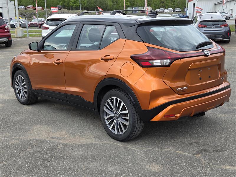 nissan Kicks 2021 - 5