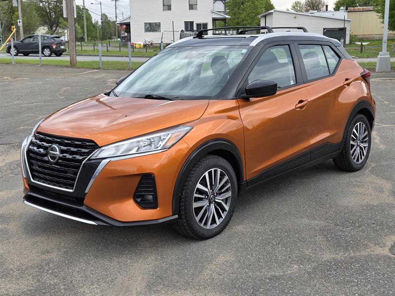 nissan Kicks 2021 - 7